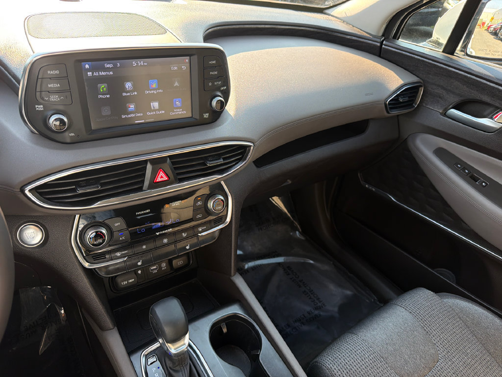 Used 2020 Hyundai Santa Fe SEL w/ Convenience Package FWD image 24