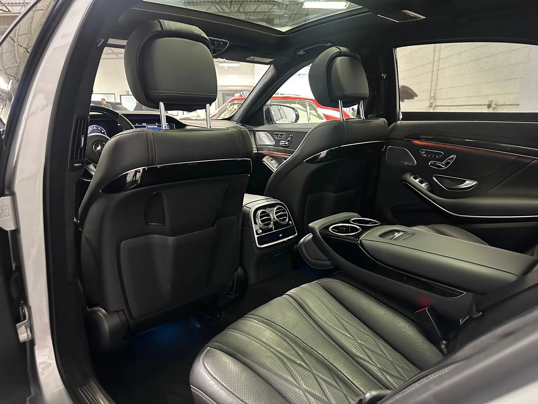 Used 2019 Mercedes-Benz S 63 AMG S 4MATIC Sedan image 13