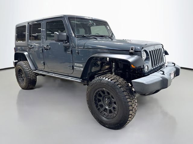 Used 2018 Jeep Wrangler Unlimited Sport S image 5