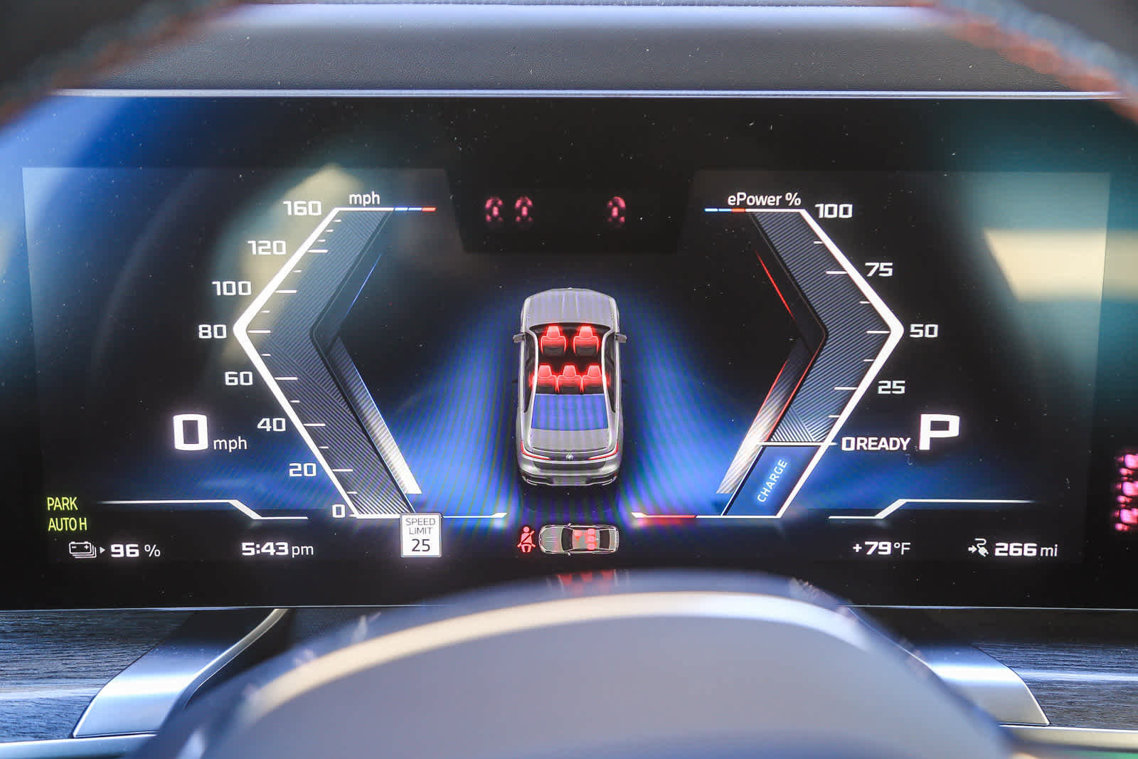 Used 2025 BMW i7 M70 w/ Executive Package image 19