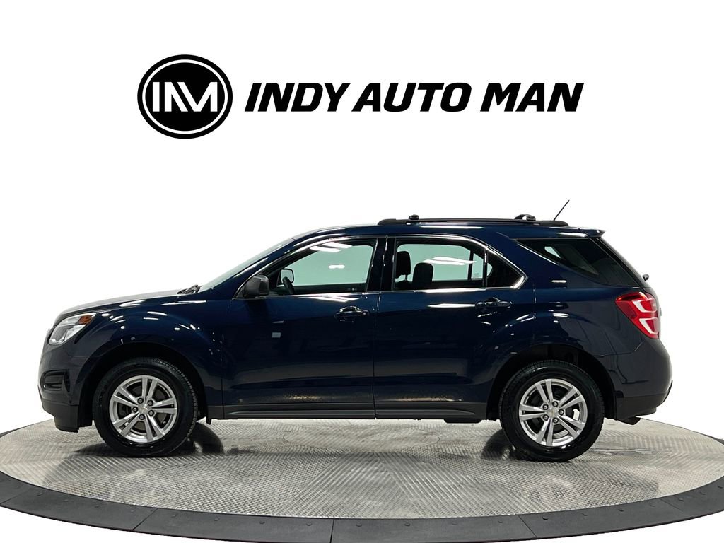Used 2017 Chevrolet Equinox LS image 8