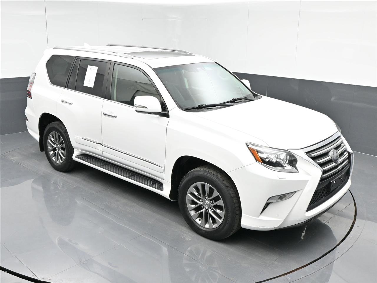 Used 2016 Lexus GX 460 Luxury AWD/4WD image 23