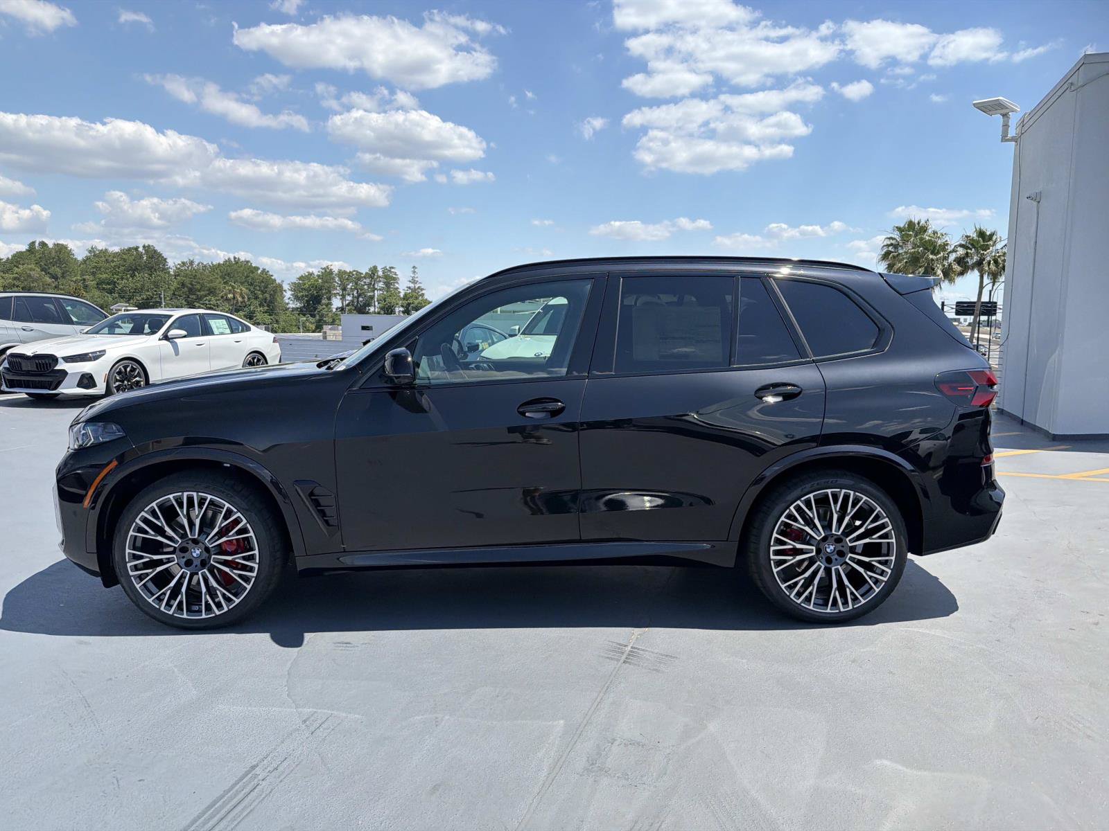 New 2026 BMW X5 xDrive40i w/ Executive Package AWD/4WD image 6