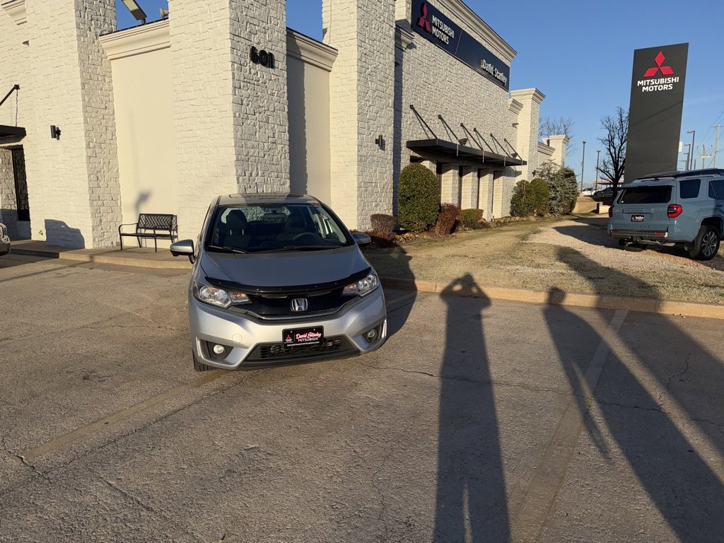 Used 2015 Honda Fit EX image 3