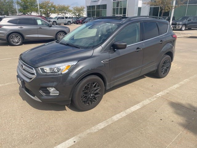 Used 2019 Ford Escape SEL