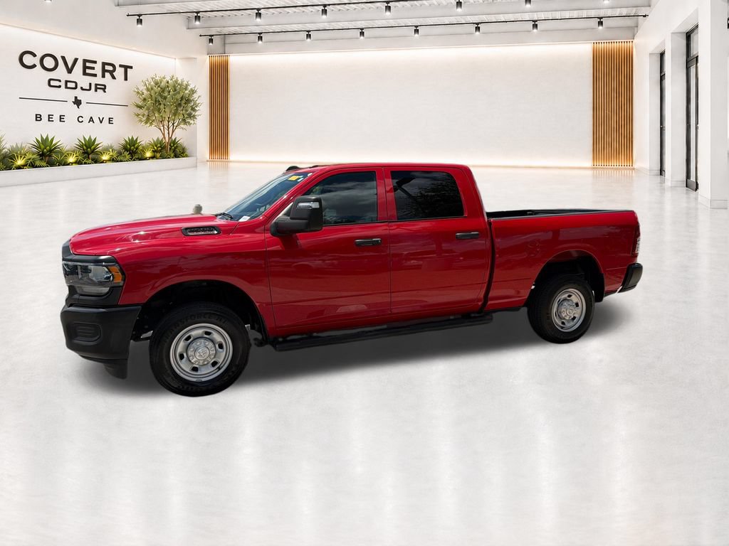 Certified 2024 RAM 2500 Tradesman RWD image 5