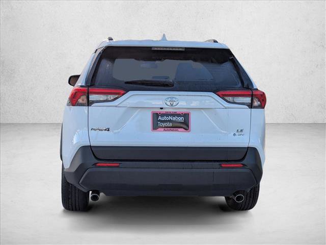 New 2025 Toyota RAV4 LE image 7