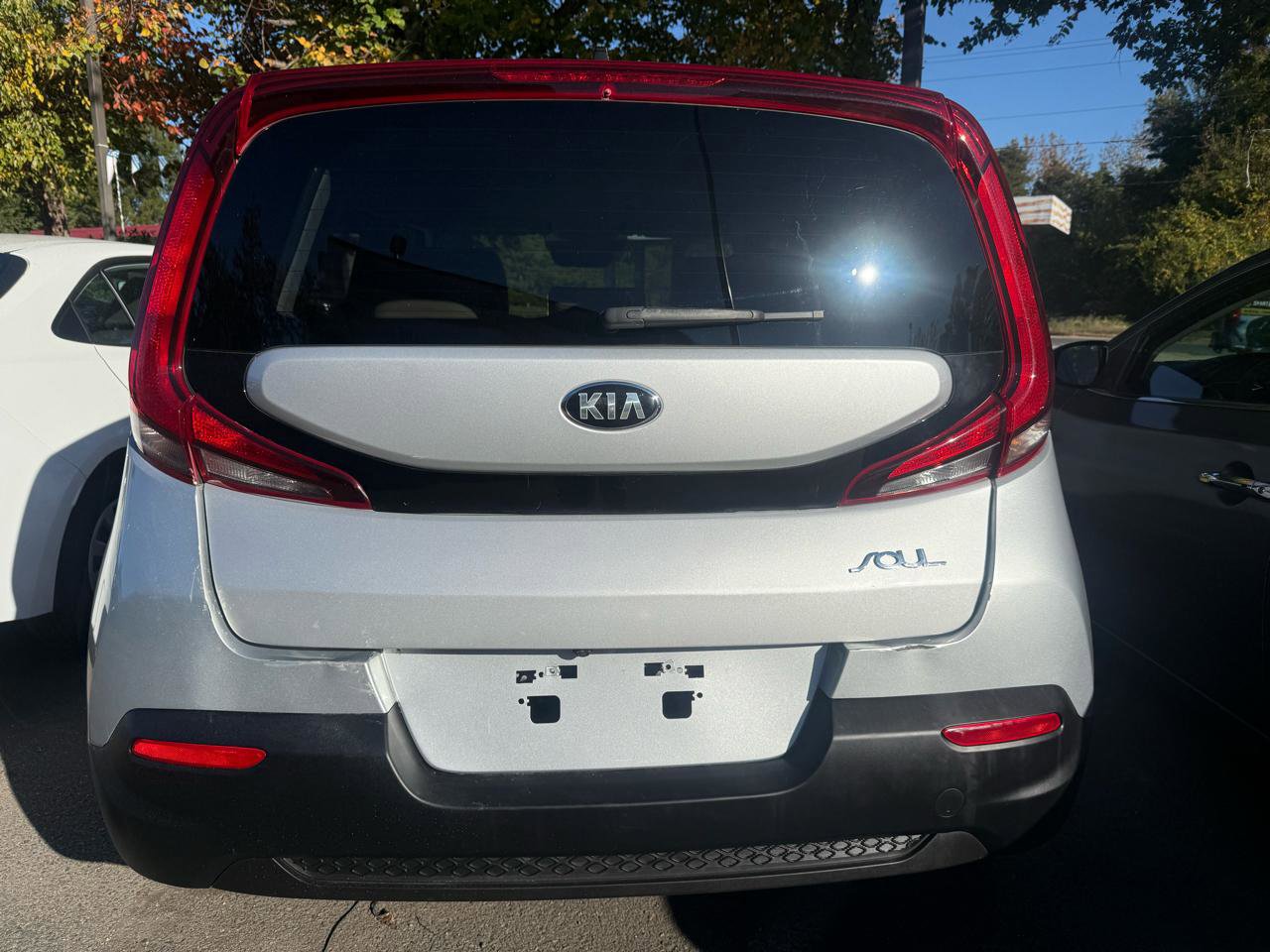 Used 2021 Kia Soul LX FWD image 9