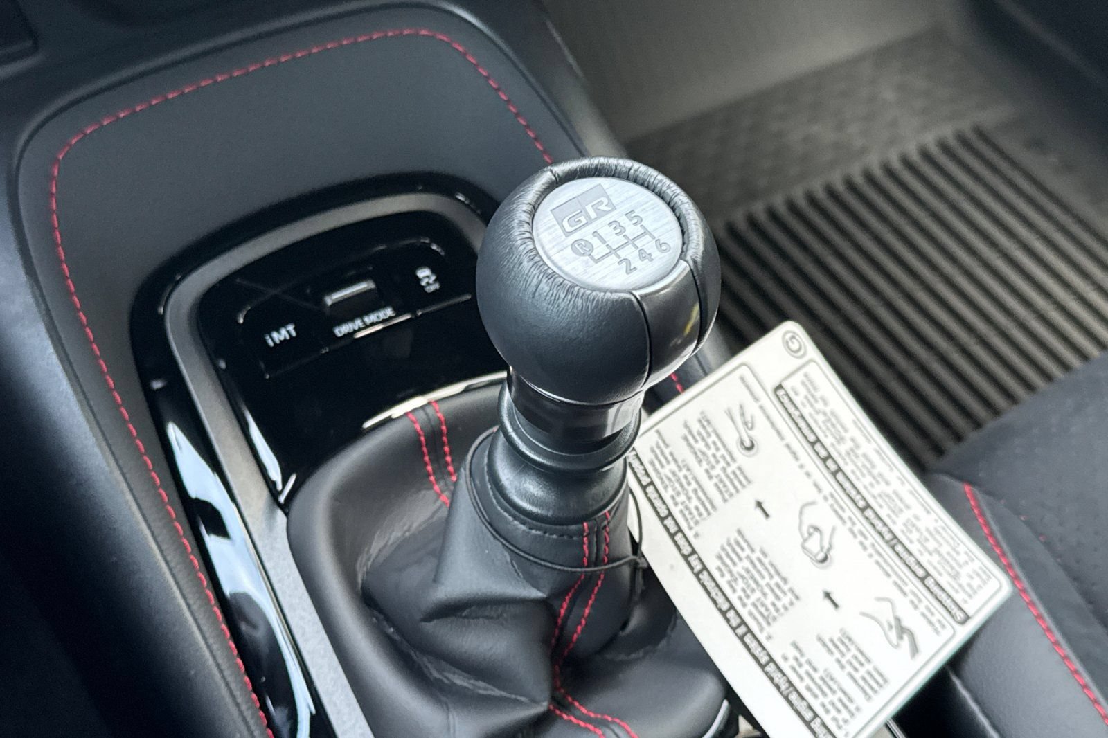 Certified 2026 Toyota Corolla GR AWD/4WD image 25