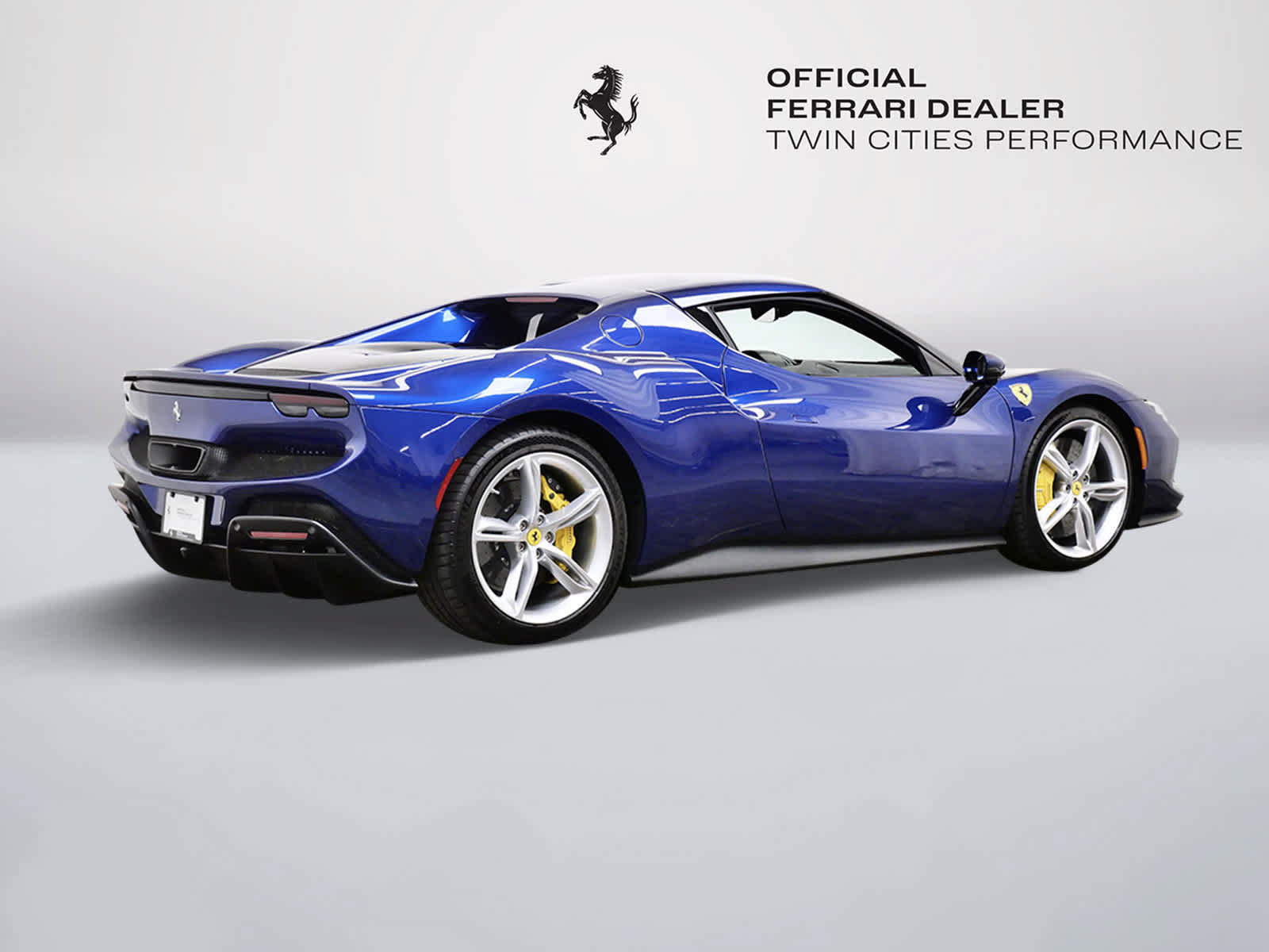 Certified 2023 Ferrari 296 GTB RWD image 6