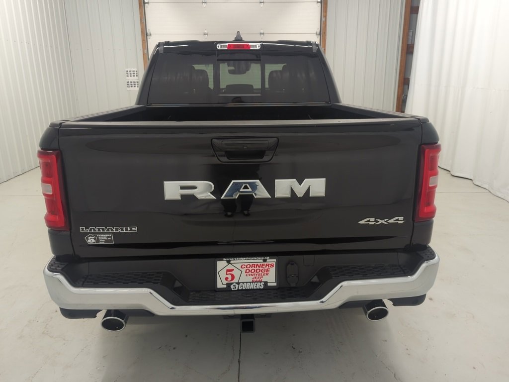 New 2025 RAM 1500 Laramie image 3