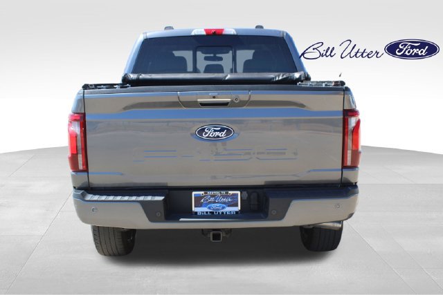 Certified 2024 Ford F150 Platinum w/ Equipment Group 703A Plus AWD/4WD image 6