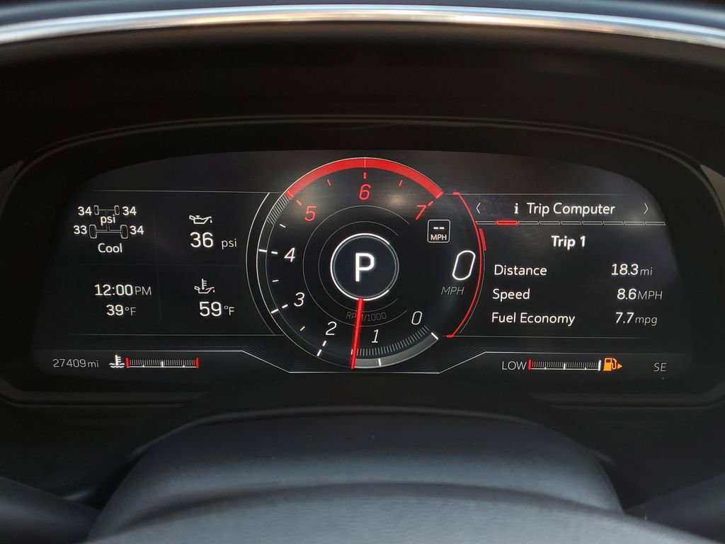 Used 2023 Cadillac CT5 Sport image 16