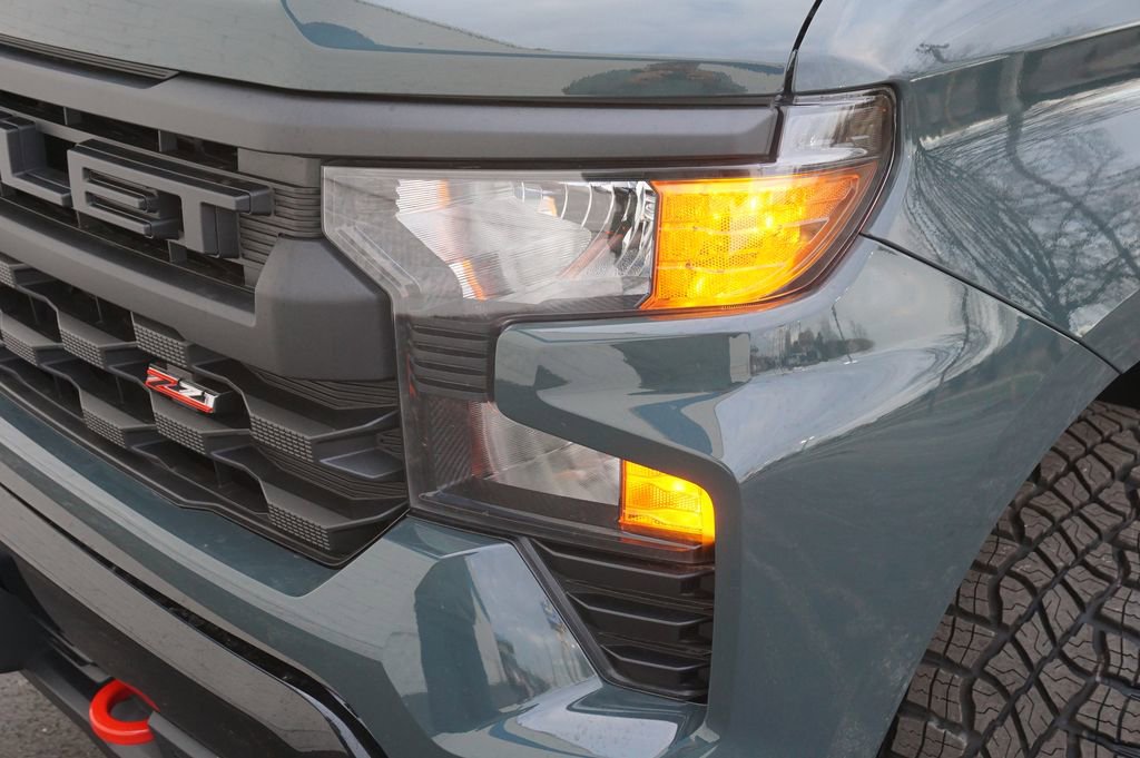 New 2026 Chevrolet Silverado 1500 Custom Trail Boss image 31