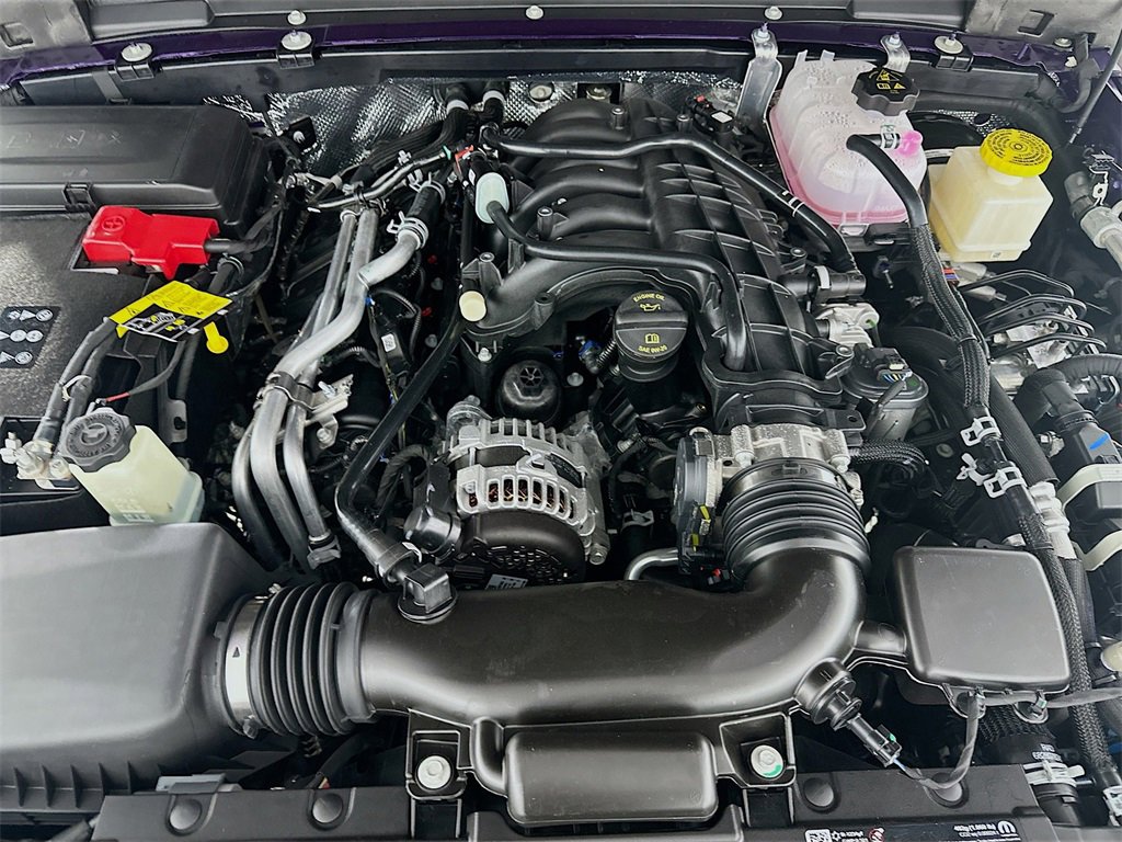 New 2026 Jeep Gladiator Sport image 18