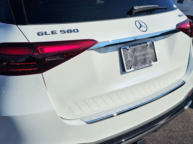 New 2026 Mercedes-Benz GLE 580 4MATIC image 13