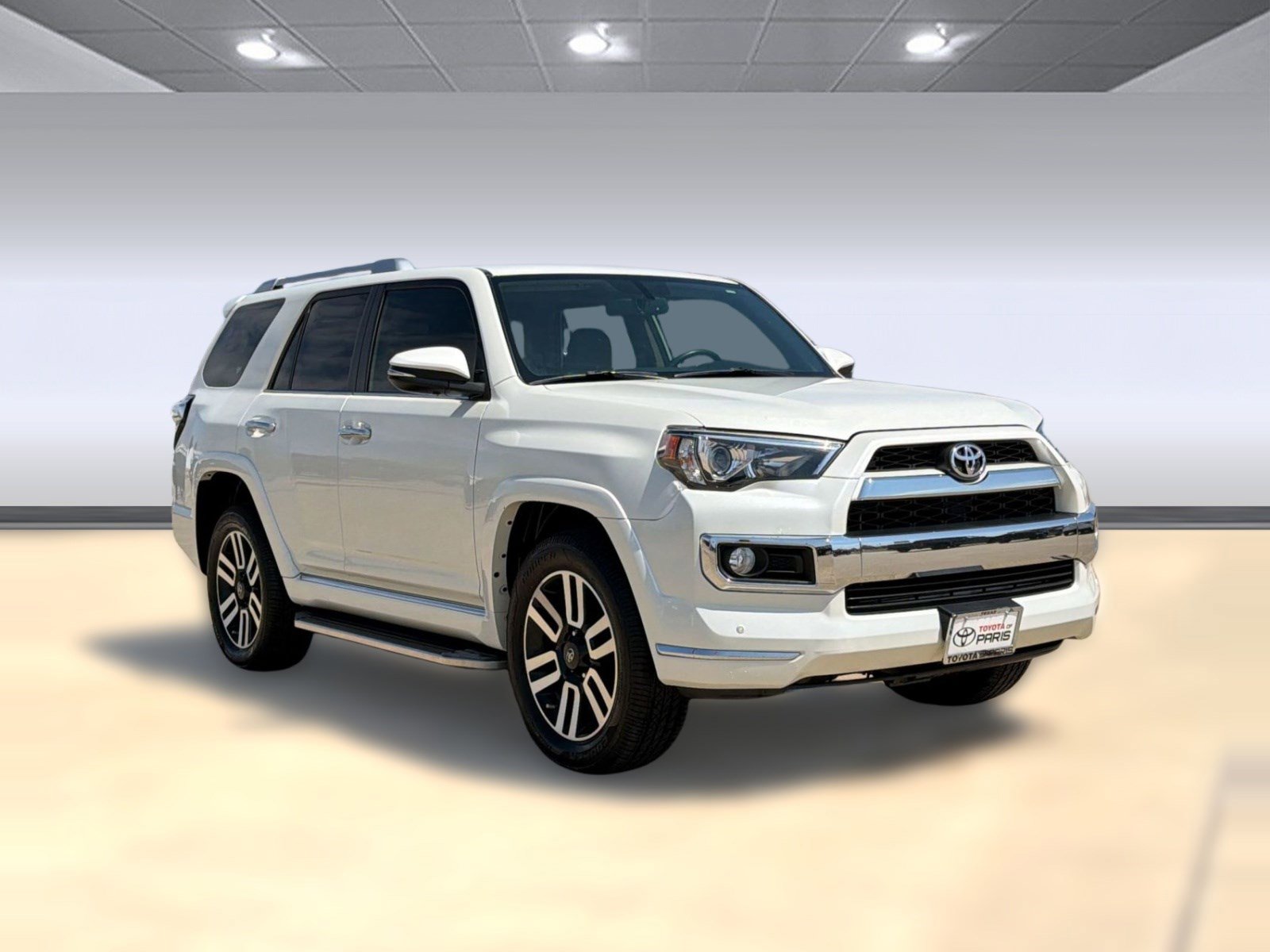 Used 2019 Toyota 4Runner Limited image 7