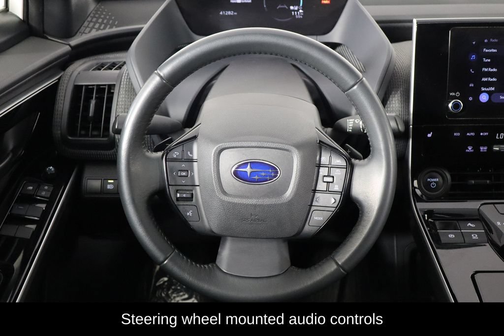 Used 2023 Subaru Solterra AWD image 7