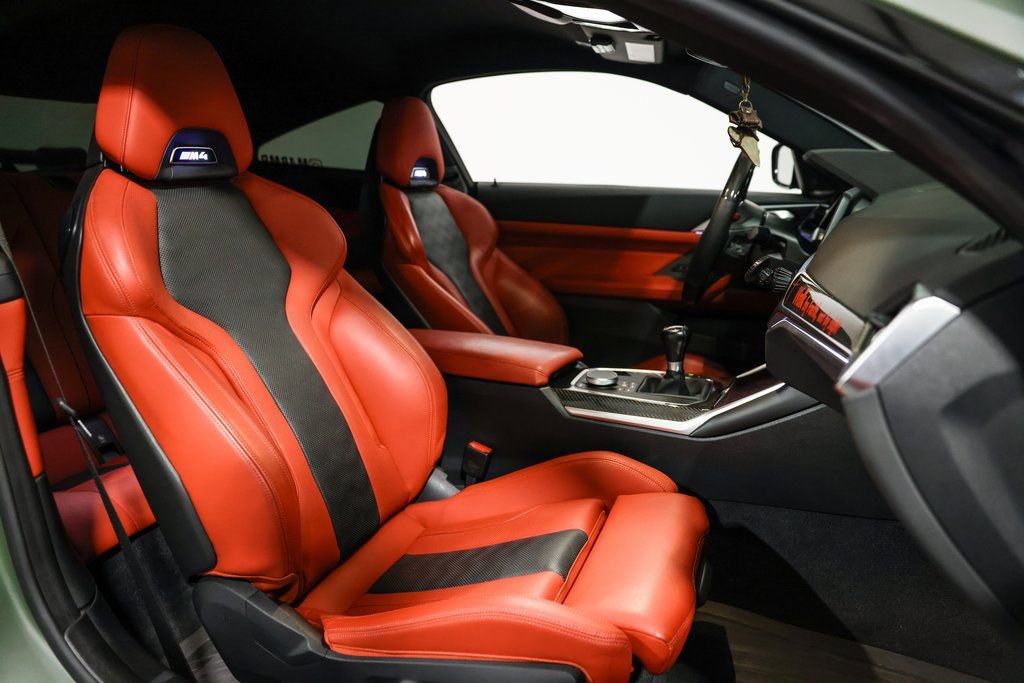 Used 2023 BMW M4 Coupe w/ Executive Package image 23