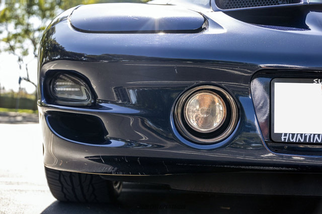 Used 2002 Pontiac Firebird Trans Am RWD image 52