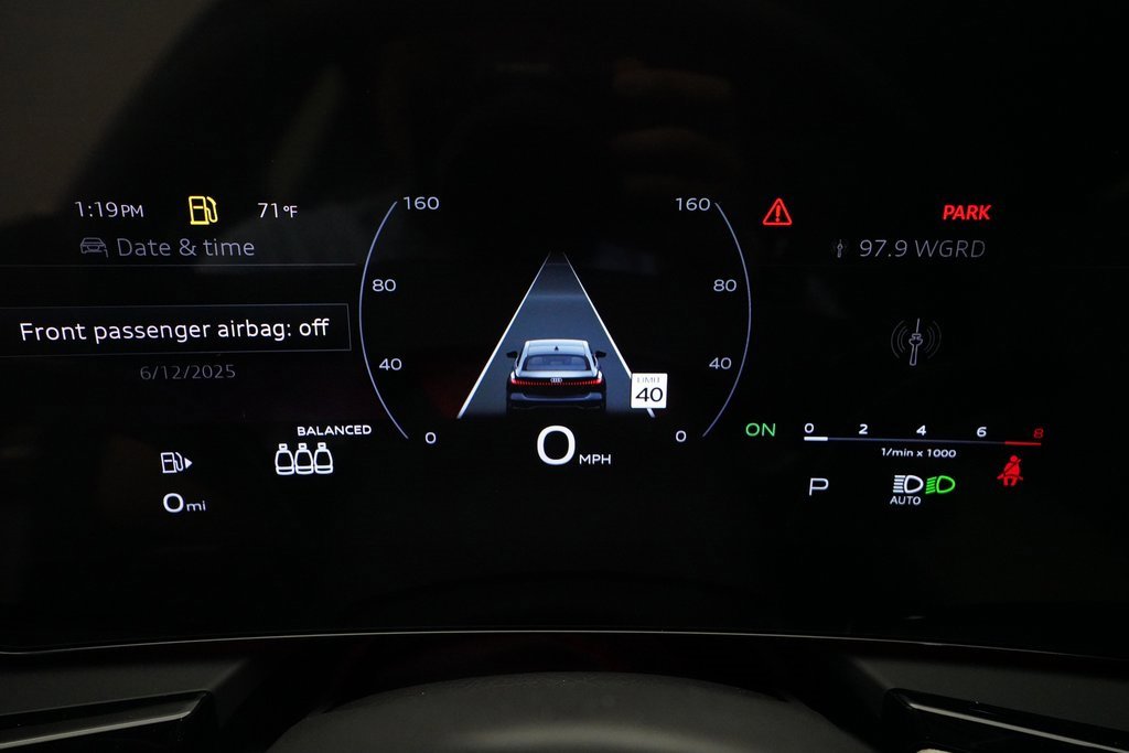 Used 2025 Audi A5 2.0T Prestige w/ 19" Wheel Package image 25