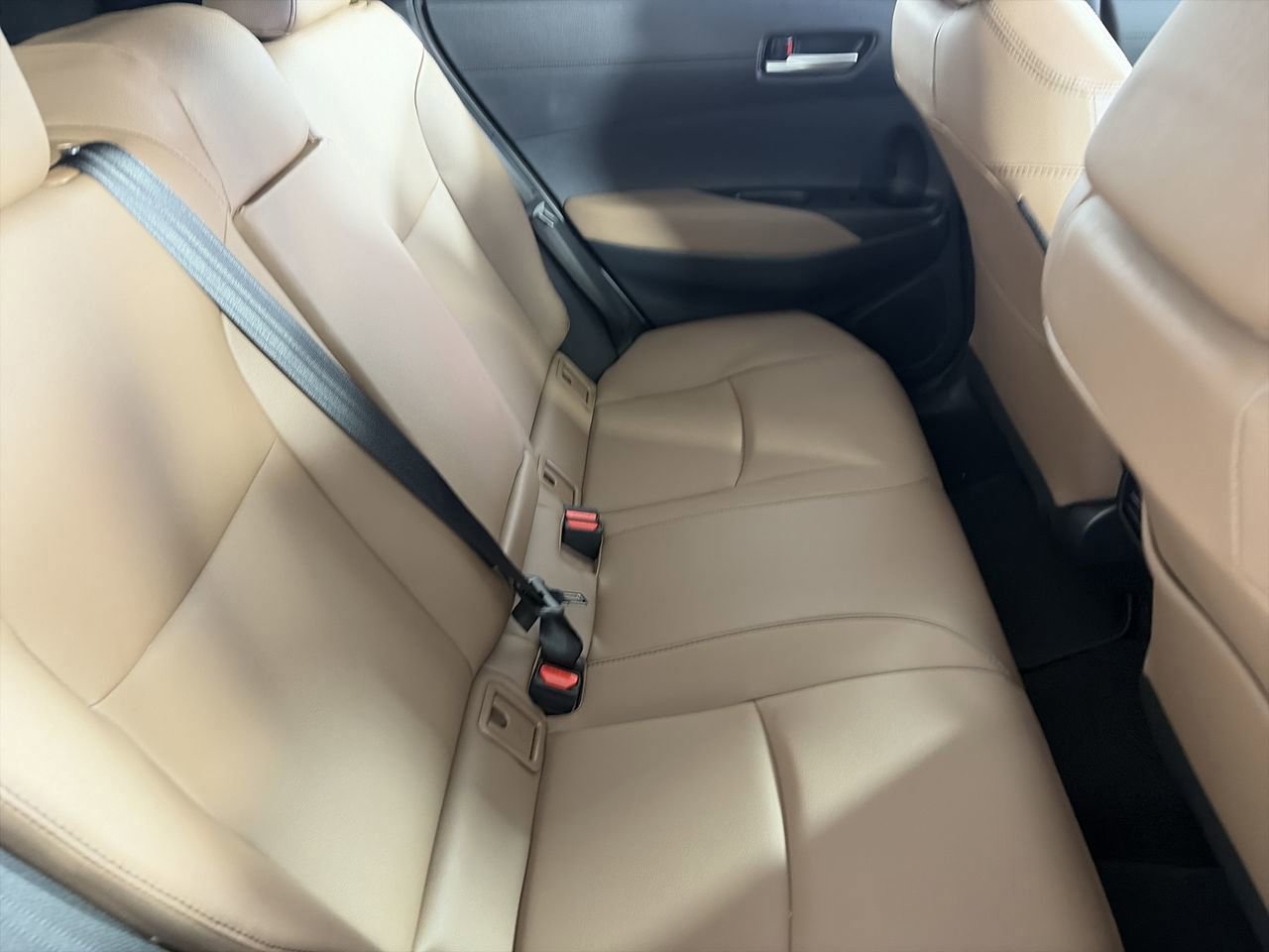 New 2026 Toyota Corolla Cross XLE FWD image 24