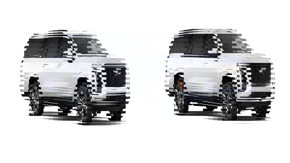 New 2026 Cadillac Escalade ESV Sport w/ Touring Package image 13