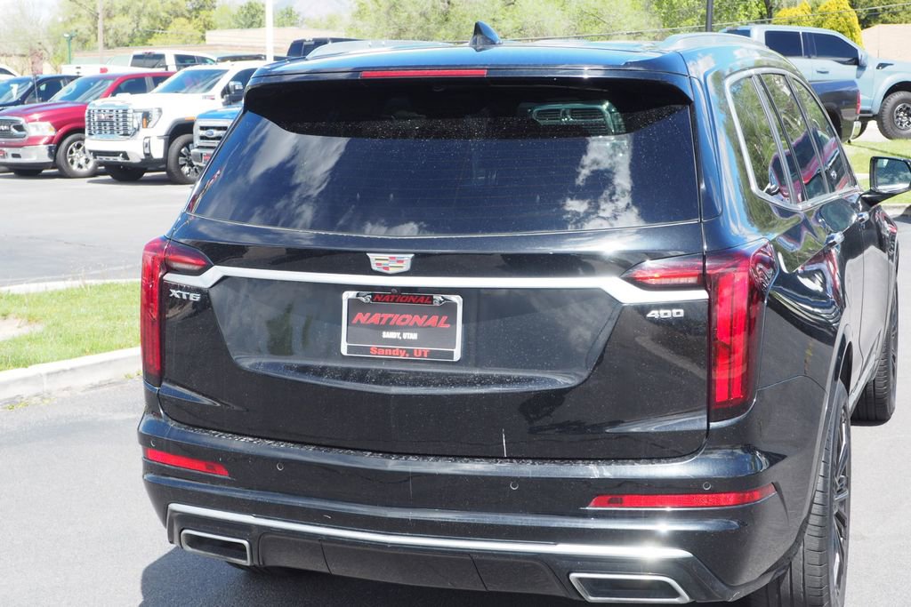 Used 2020 Cadillac XT6 Premium Luxury image 6
