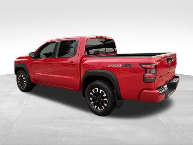 Certified 2024 Nissan Frontier PRO-4X w/ Technology Package AWD/4WD image 9