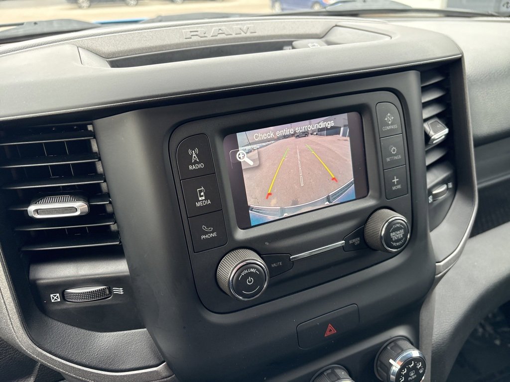 Used 2024 RAM 1500 Tradesman image 24