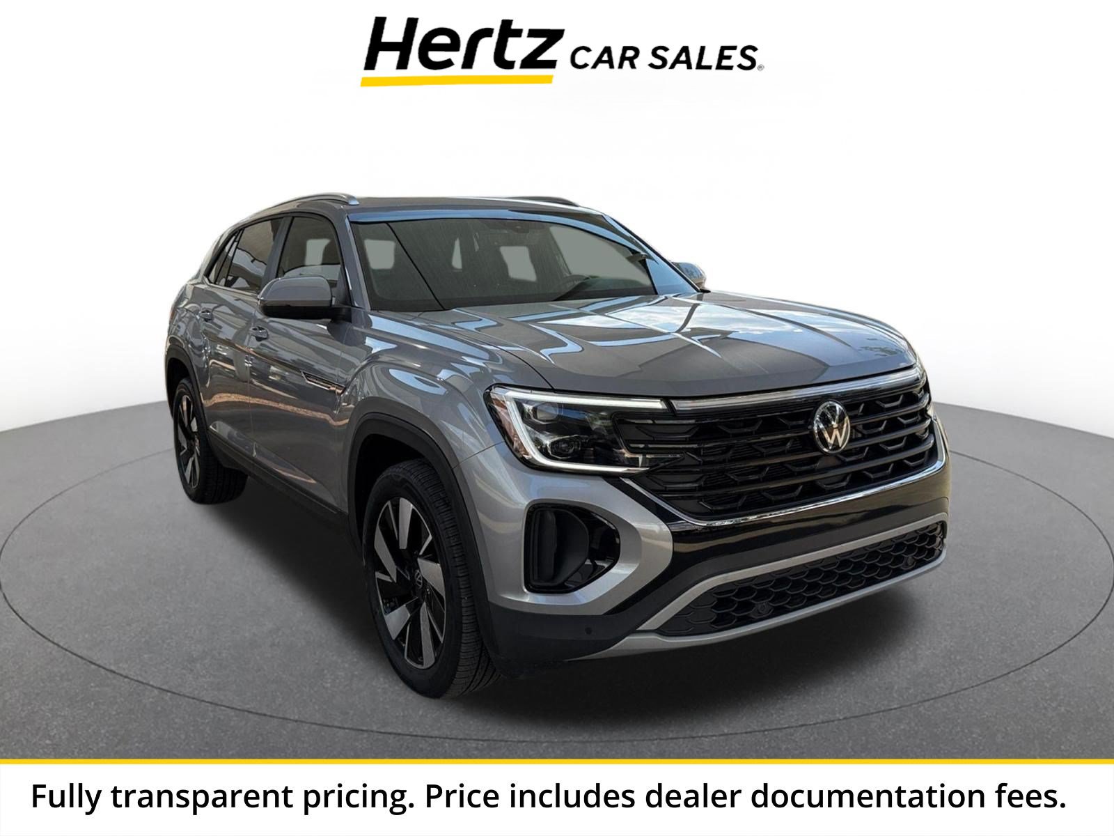 Used 2026 Volkswagen Atlas Cross Sport SE