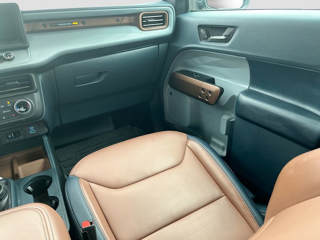 Used 2024 Ford Maverick Lariat w/ FX4 Off-Road Package image 24