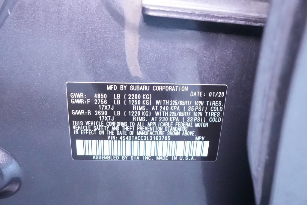 Used 2020 Subaru Outback Premium AWD/4WD image 38