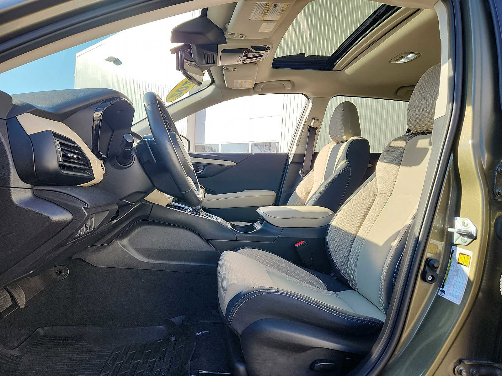 Used 2023 Subaru Outback Premium image 13