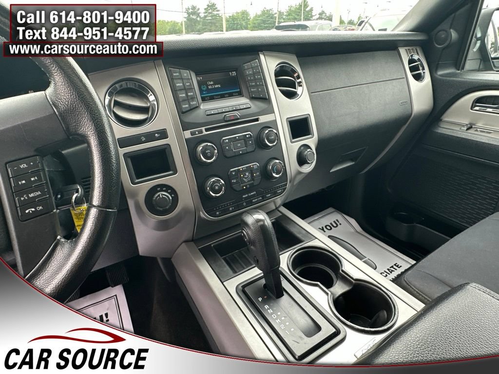 Used 2017 Ford Expedition EL XLT AWD/4WD image 21