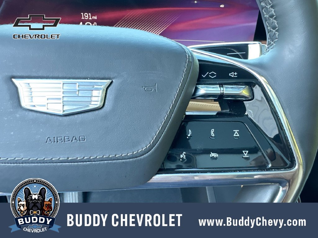 Used 2025 Cadillac Escalade IQ Luxury 2 AWD/4WD image 18