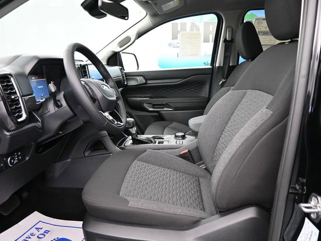New 2025 Ford Ranger XLT w/ Equipment Group 301A High image 11