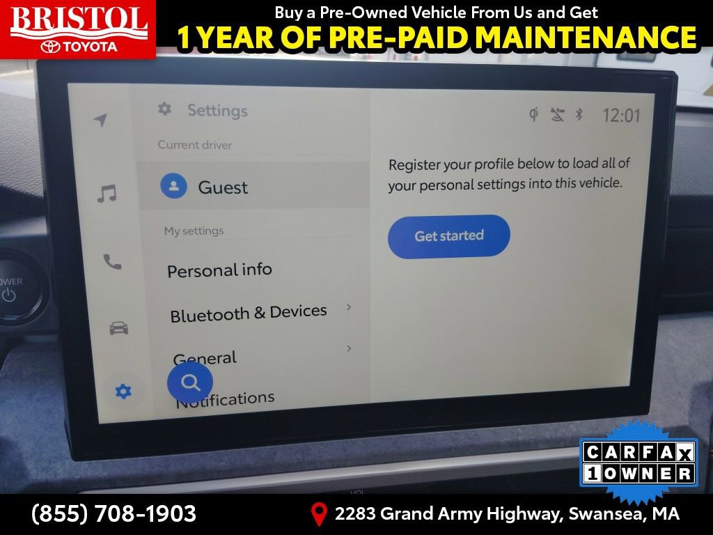 Used 2025 Toyota Tacoma Trailhunter AWD/4WD image 25