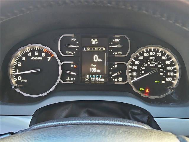 Used 2021 Toyota Tundra Platinum AWD/4WD image 11