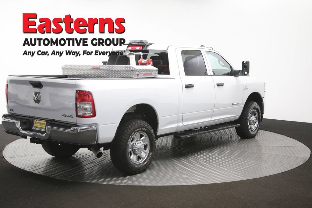Used 2022 RAM 2500 Tradesman w/ Chrome Appearance Group AWD/4WD image 46