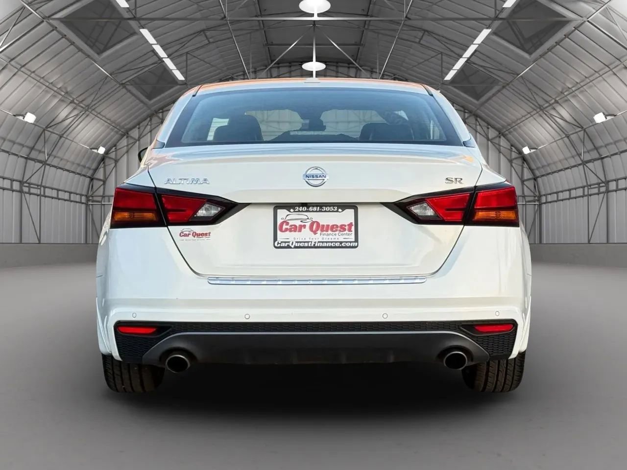 Used 2022 Nissan Altima 2.5 SR FWD image 5
