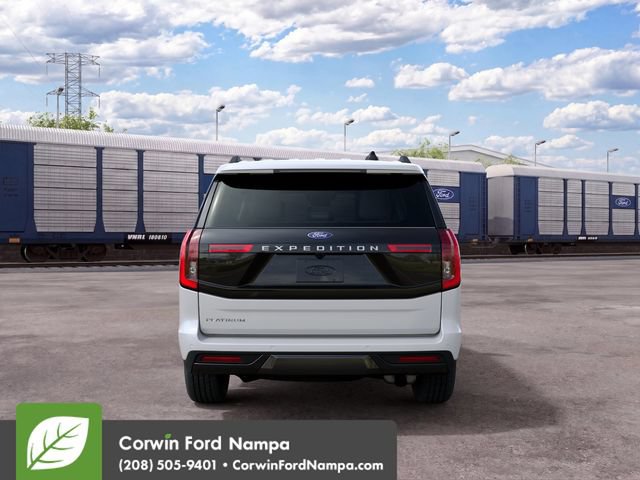 New 2027 Ford Expedition Platinum AWD/4WD image 5