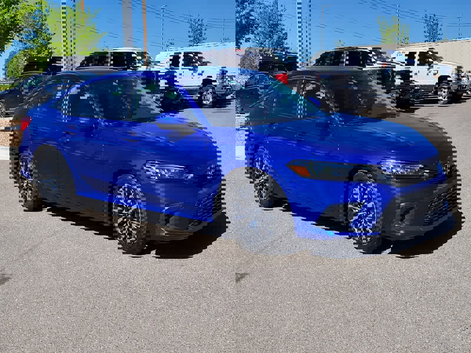 Used 2023 Honda Civic EX image 3