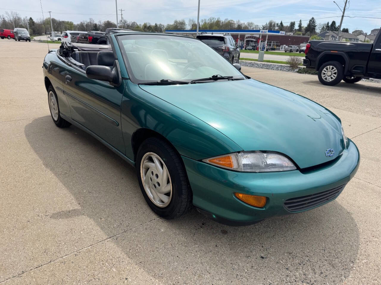 Used 1997 Chevrolet Cavalier LS w/ Preferred Equipment Group 1 image 28