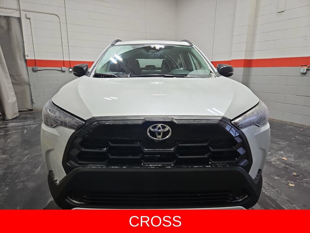 New 2026 Toyota Corolla Cross LE AWD/4WD image 2