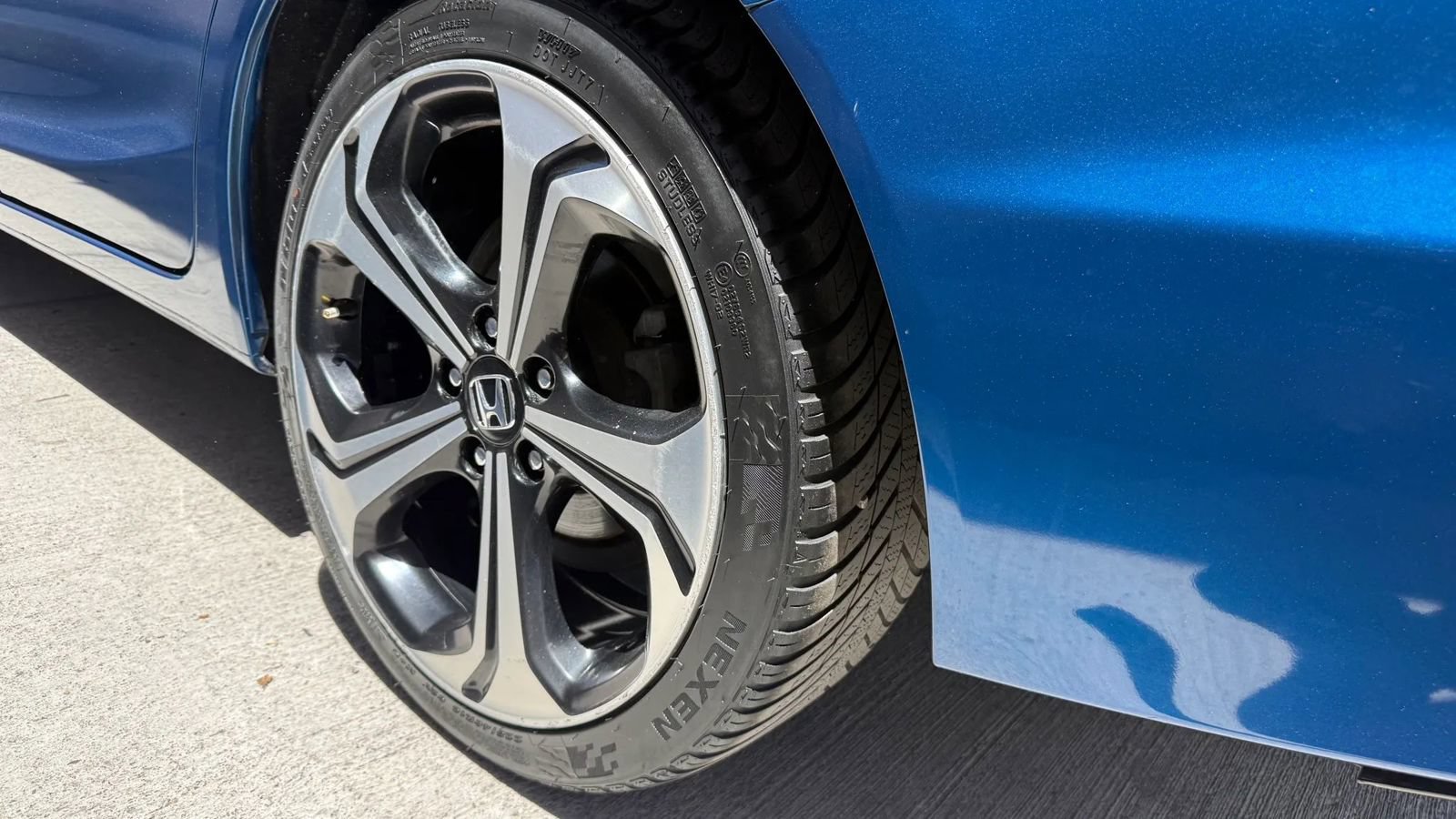 Used 2015 Honda Civic Si image 8
