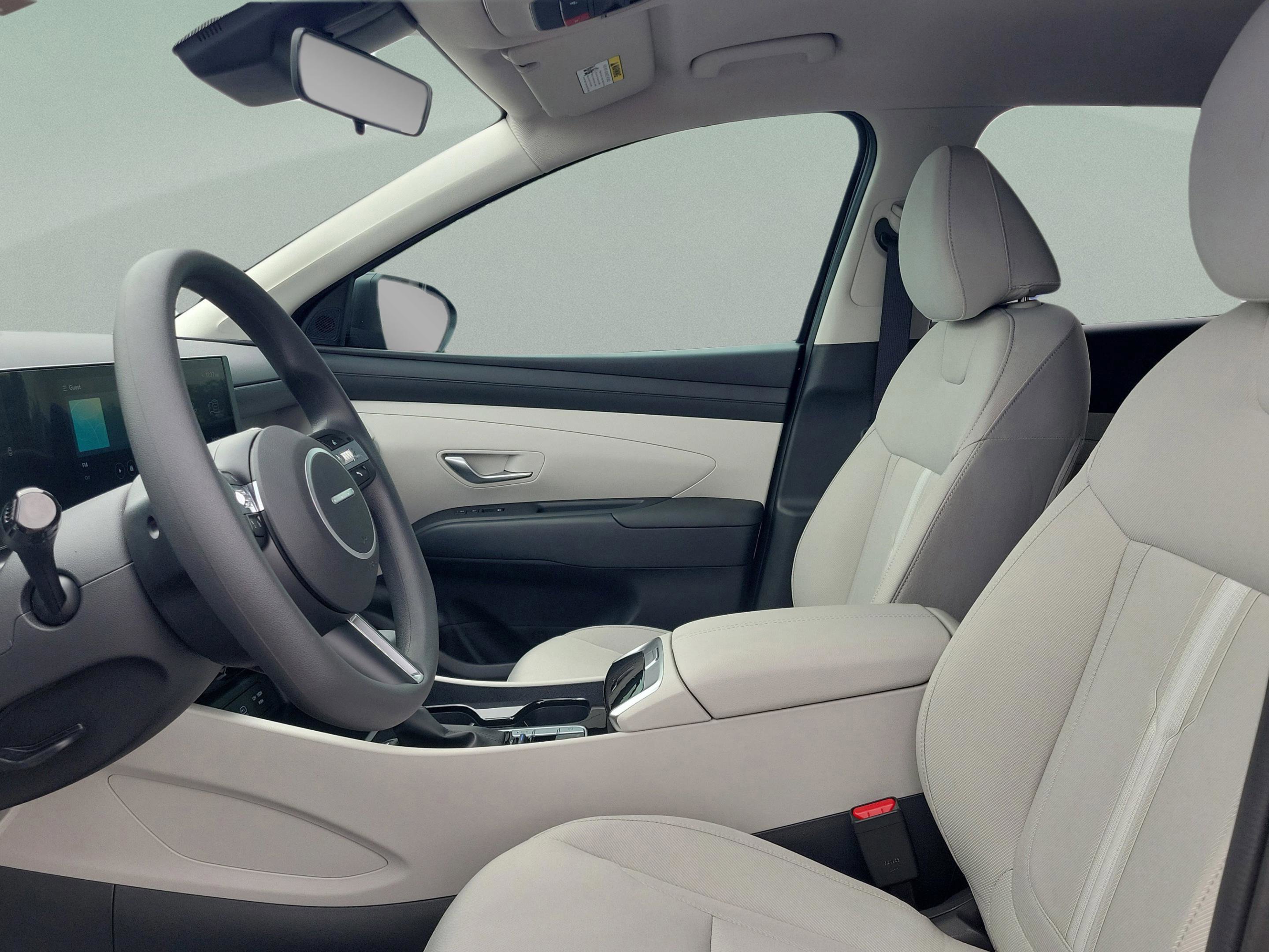 New 2026 Hyundai Tucson SEL image 19