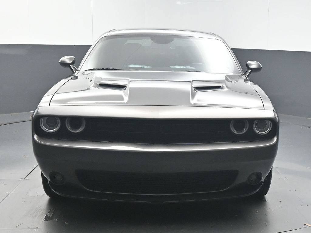 Used 2023 Dodge Challenger SXT w/ Blacktop Package RWD image 3