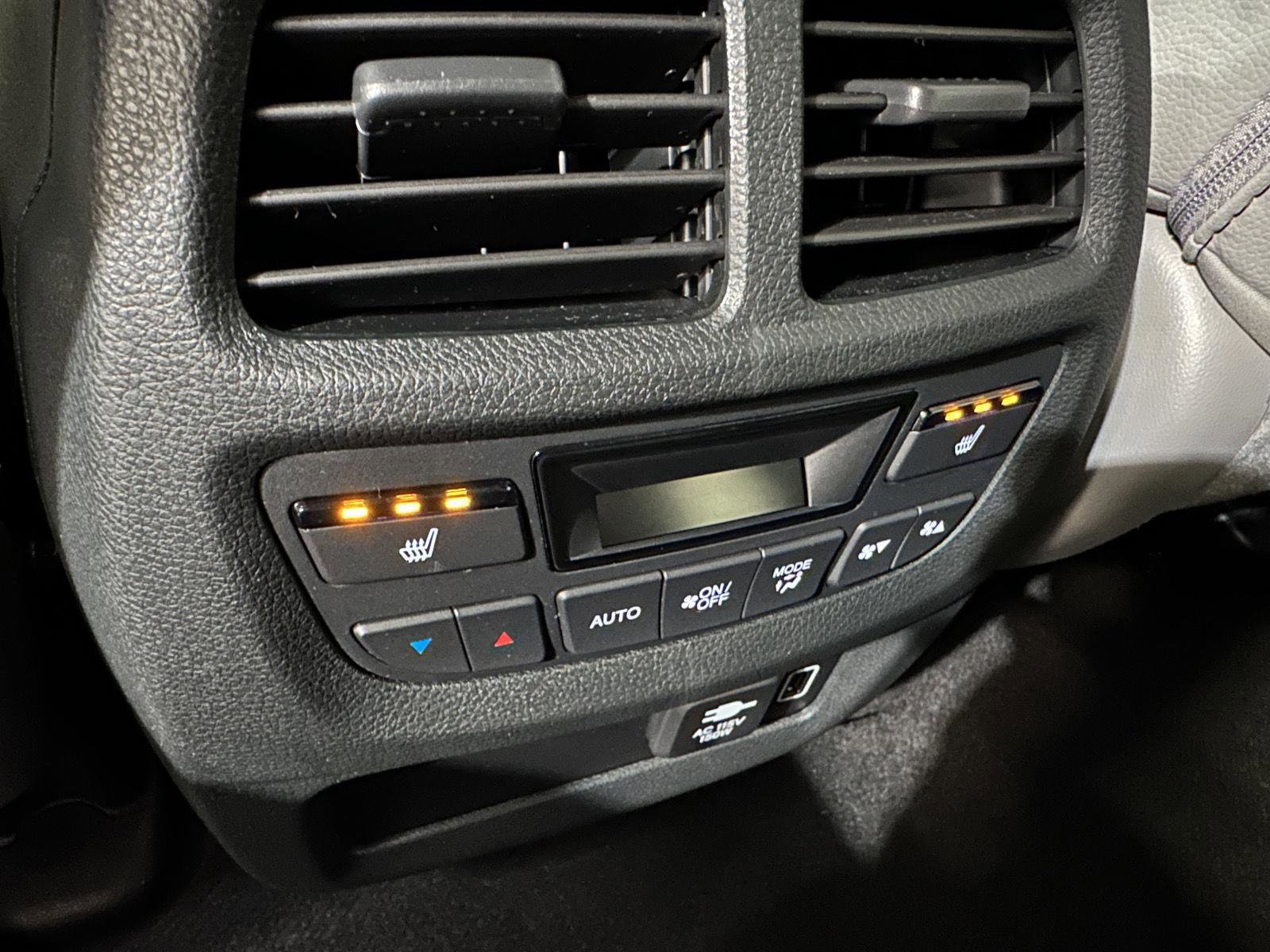 Certified 2022 Honda Passport Elite image 28