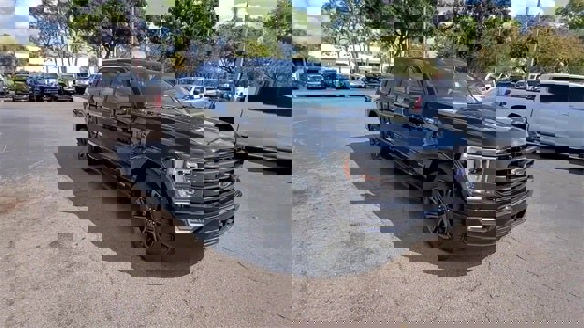 Used 2022 Ford F150 Lariat w/ Equipment Group 502A High image 50